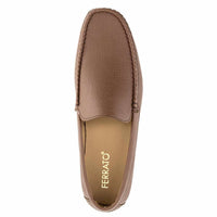 Ferrato - Men's Leather Slip-on Loafer