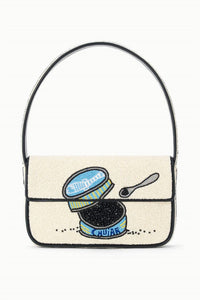 Staud - Women's Tommy Beaded Bag