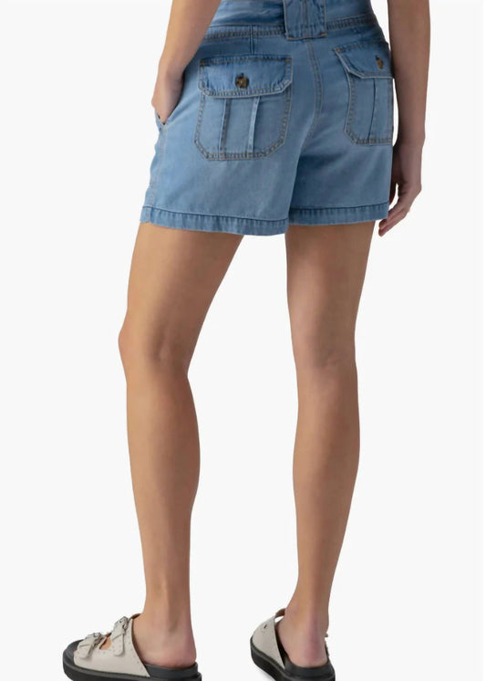 Sanctuary - Reissue Sash Shorts