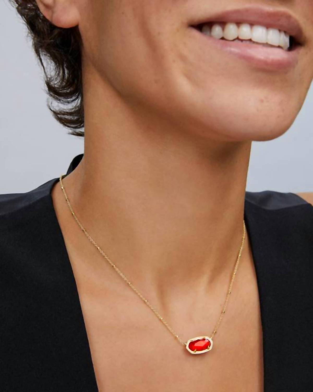 Kendra Scott - Women's Elisa Pendant Necklace