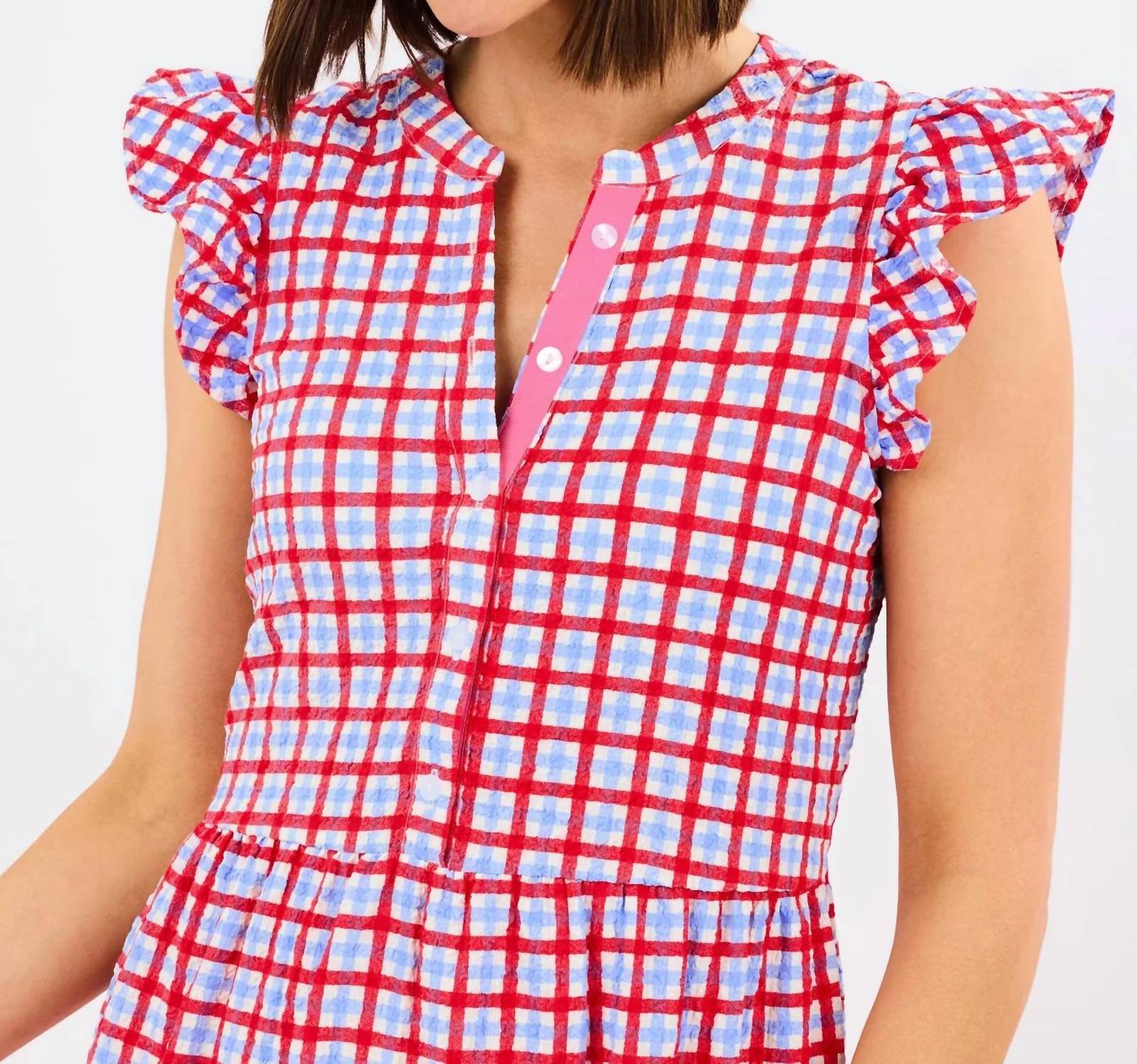 Mary Square - Riley Dress