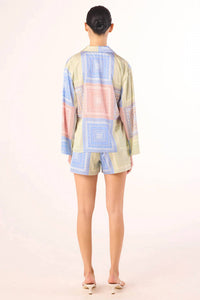 Misa Los Angeles - Isme Long Sleeve Top