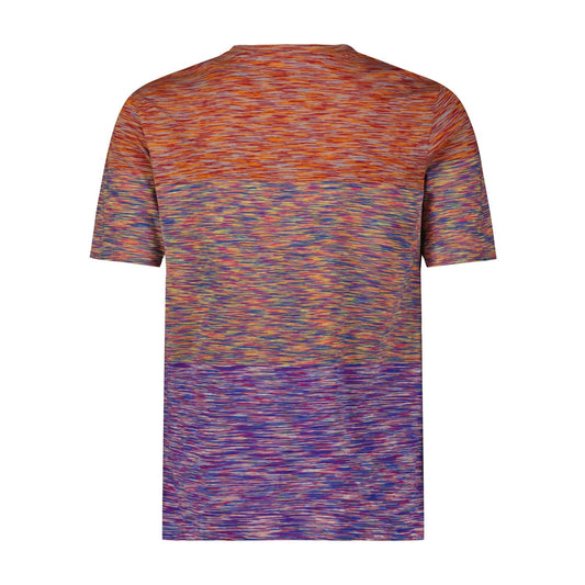 Luchiano Visconti - Men's Rainbow Space Dyed T-shirt