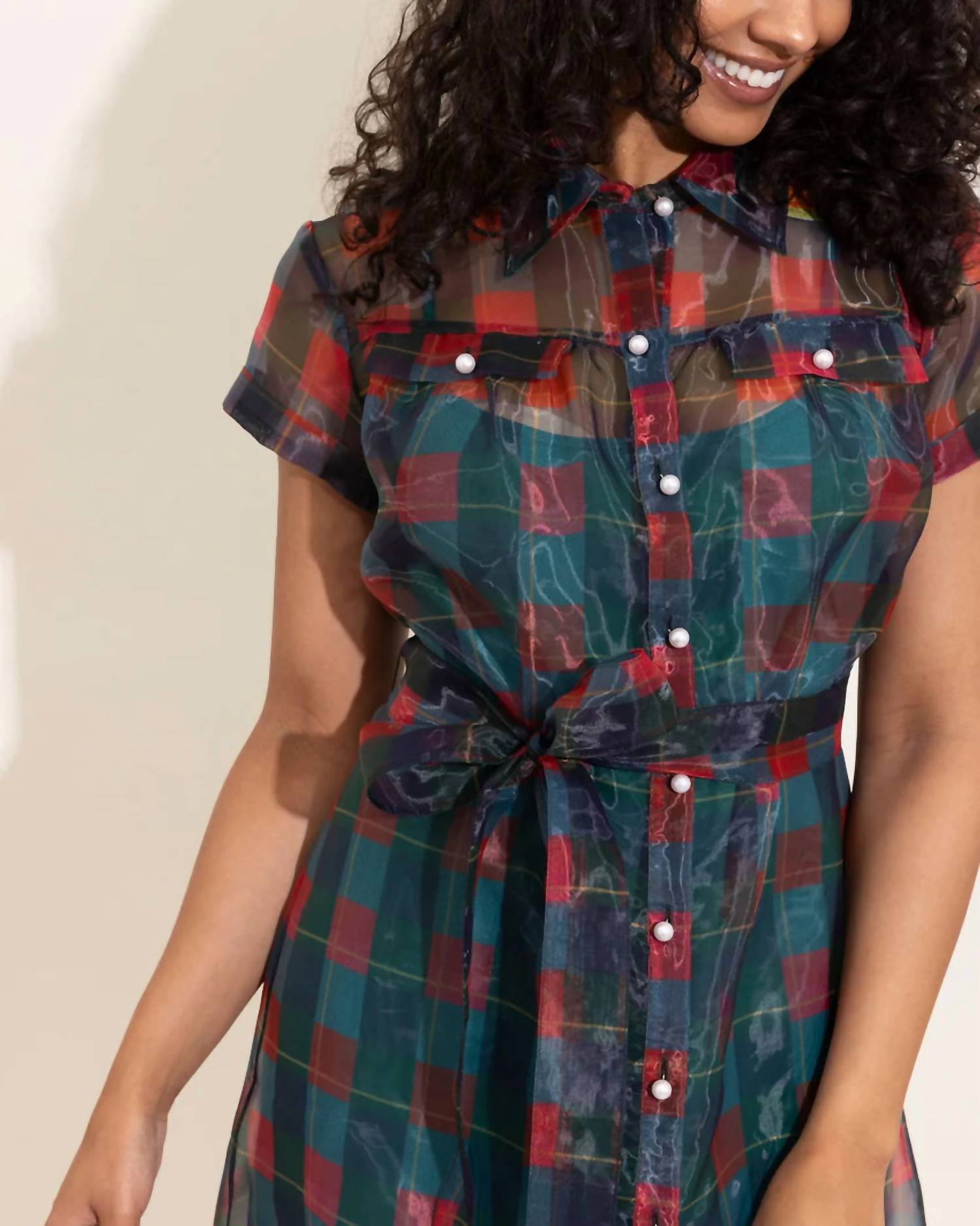 Alden Adair - Rachel Midi Dress