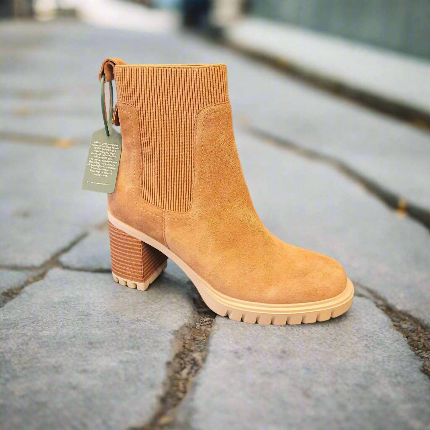 The Flexx - Women's Margarita Heeled Boots