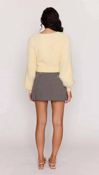 Minkpink - Lola Fluffy Knit Jumper