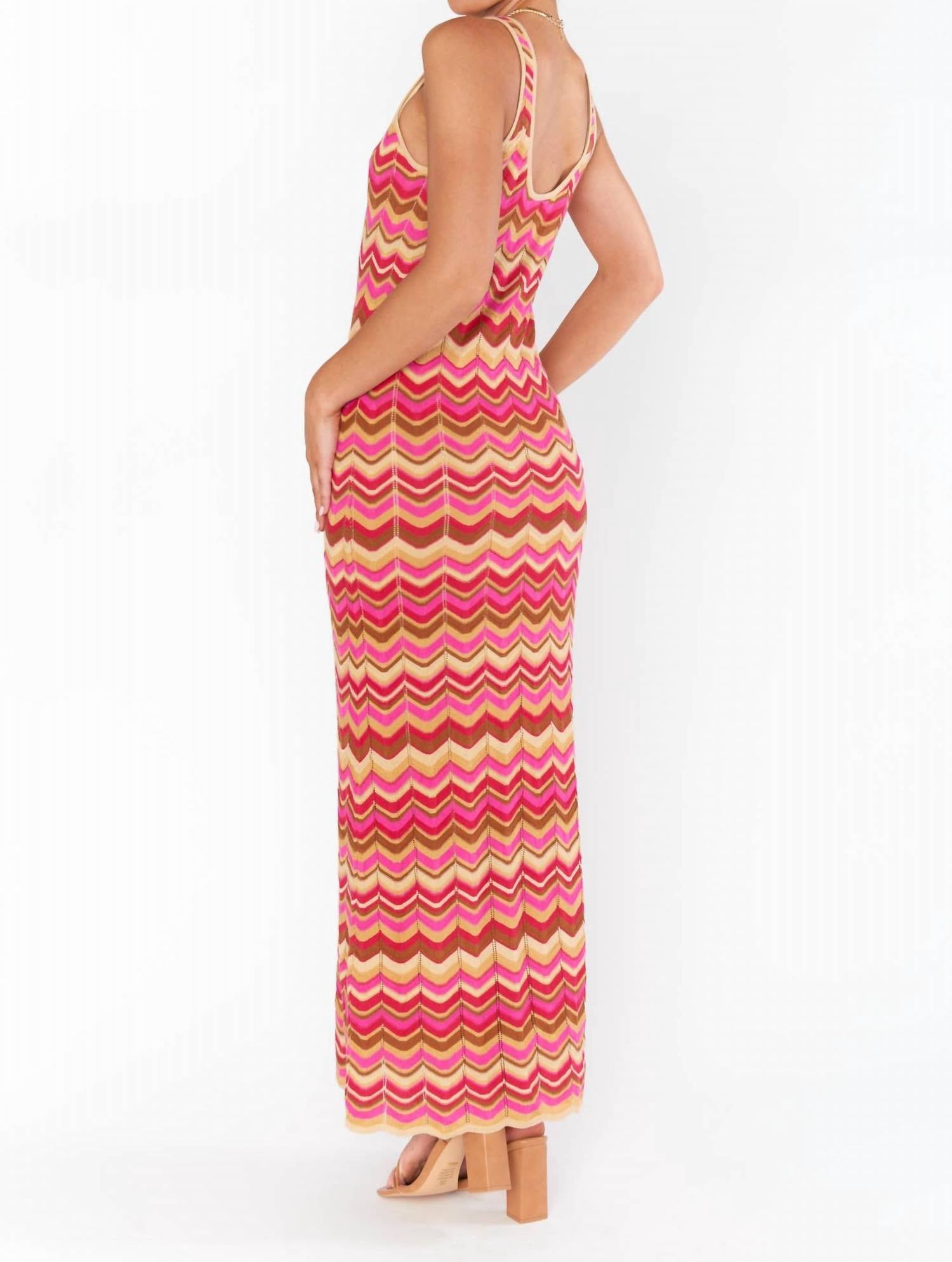 Tala Tank Maxi Dress
