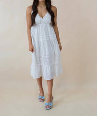 Sage The Label - Myka Midi Dress