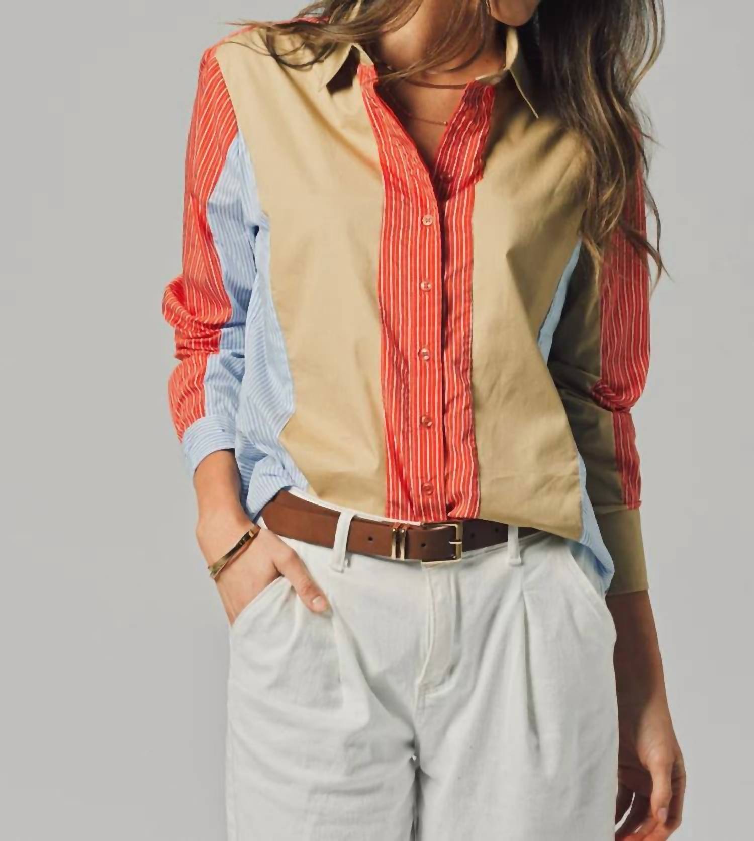 The Shirt - Boyfriend Shirt