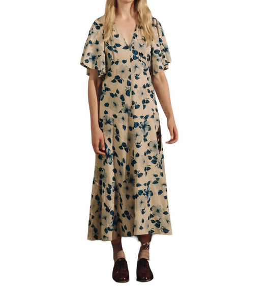 The Great. - Crescent Maxi Dress