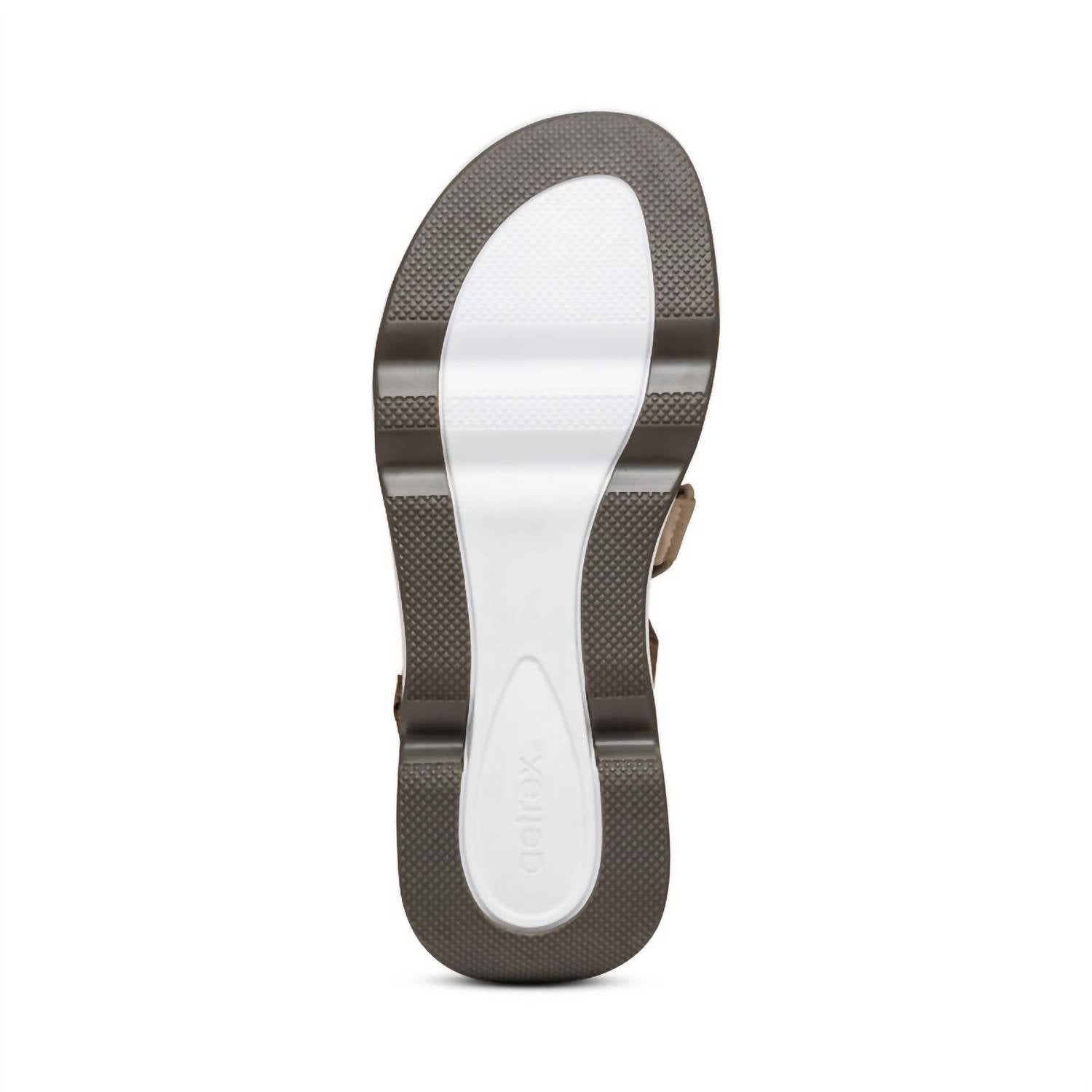 Aetrex - MARZ ADJUSTABLE SPORT SANDAL