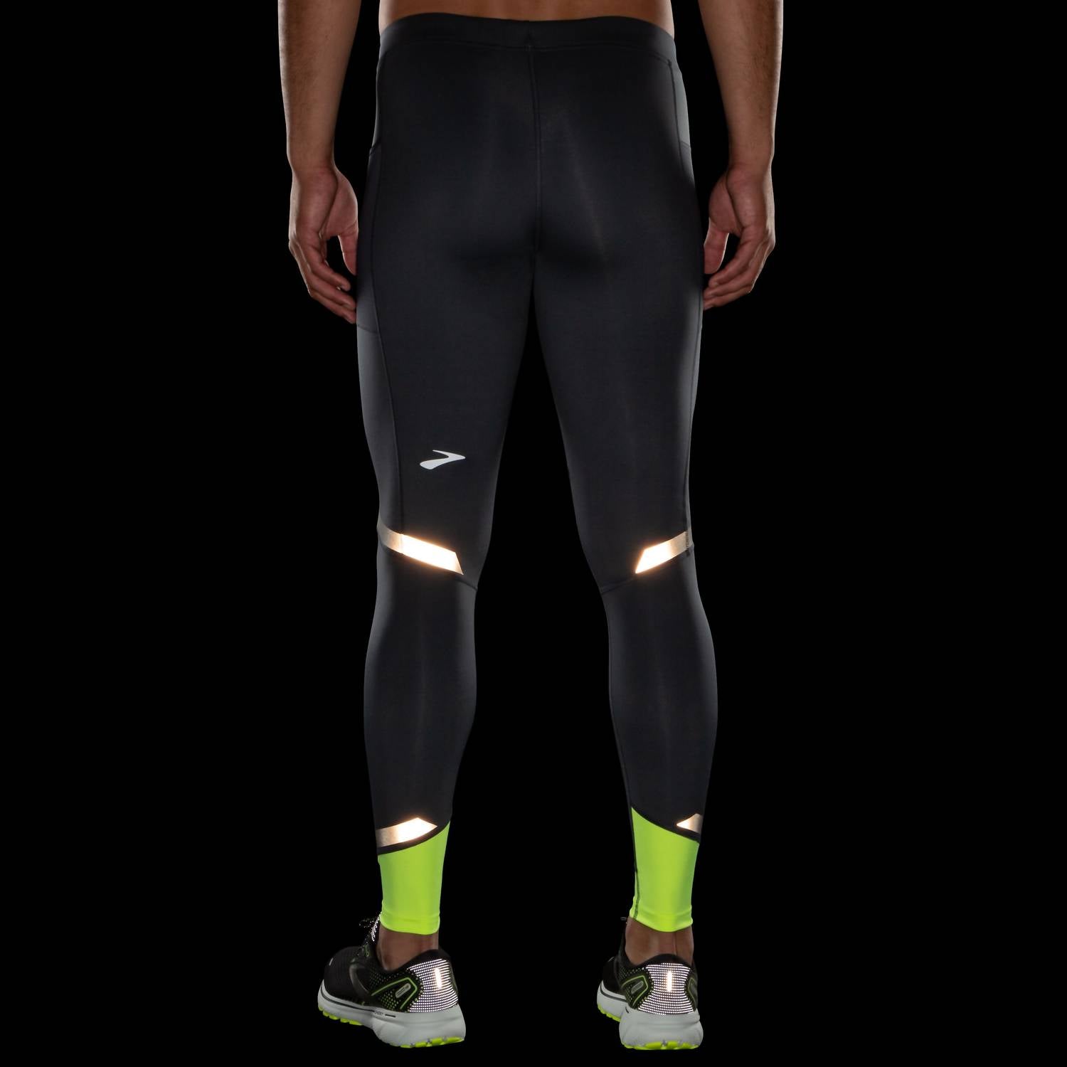 Brooks - Mens Run Visible Tight