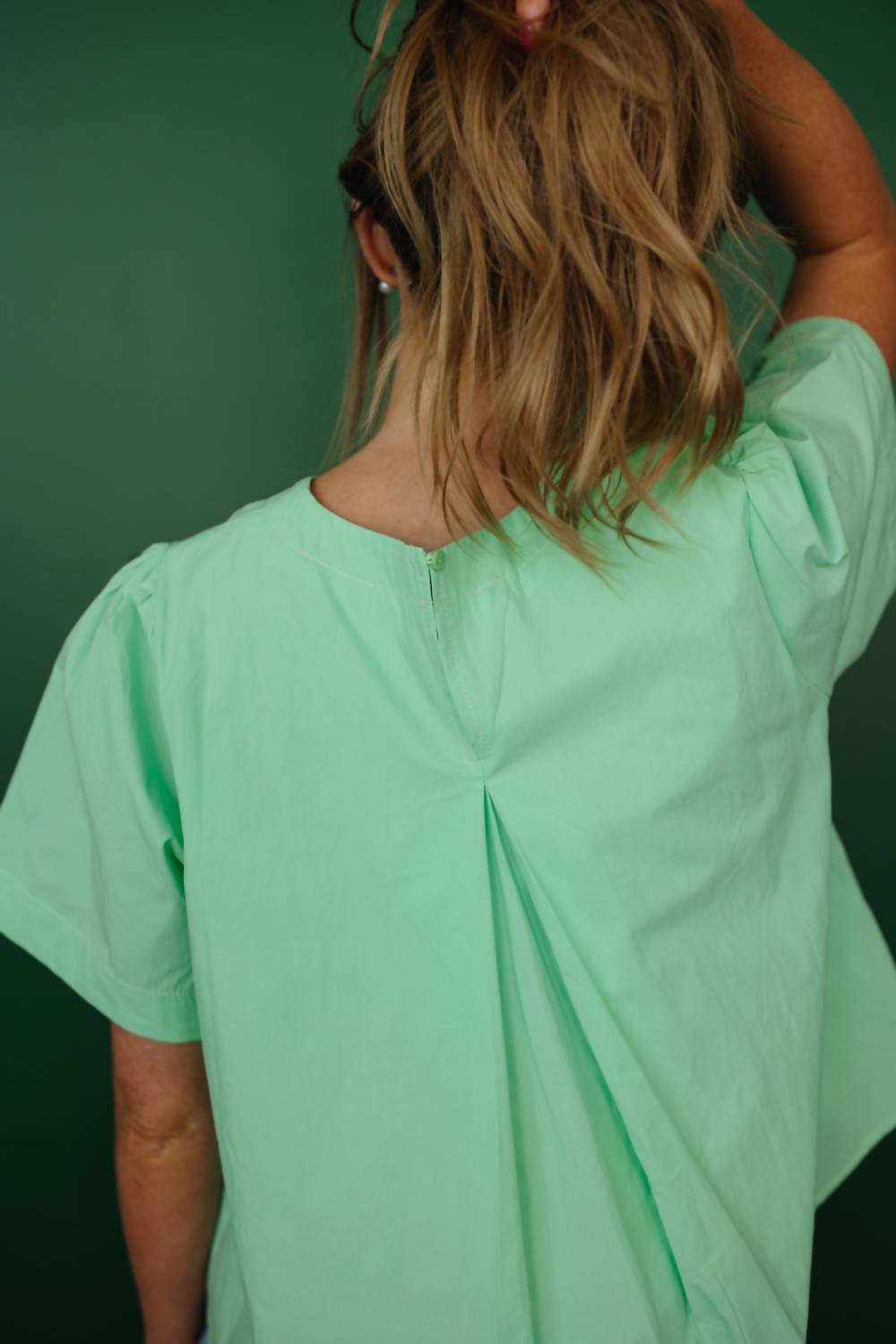 &Merci - Miss Short Sleeve Top