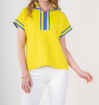 Emily Mccarthy - Women's Poppy Pullover Top