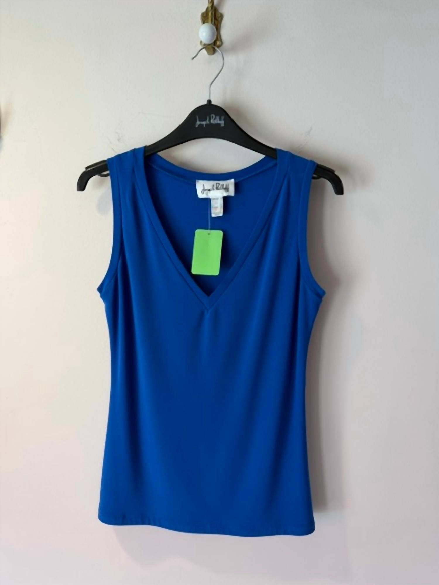 Joseph Ribkoff - Women's V-neck Cami Top