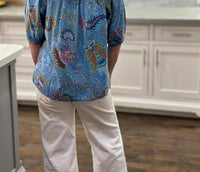 Dylan - Laurel Blouse