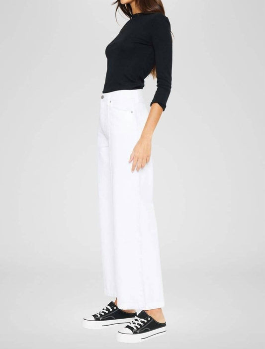 Kancan - Mara Ultra High Rise 90's Wide Leg Jeans