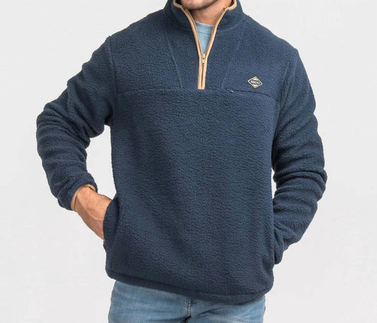 Southern Shirt Company - Kodiak Fleece Pullover