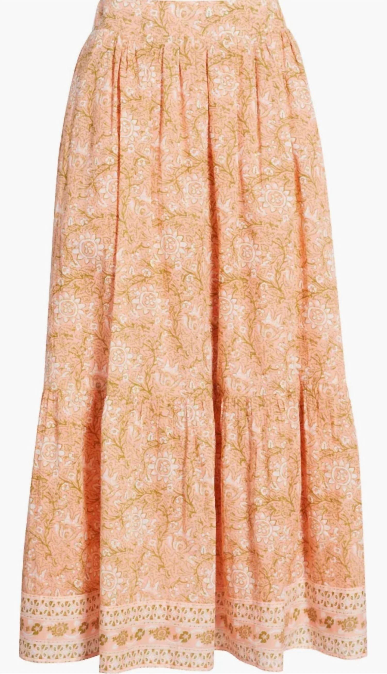 Cleobella - Charlene Ankle Skirt