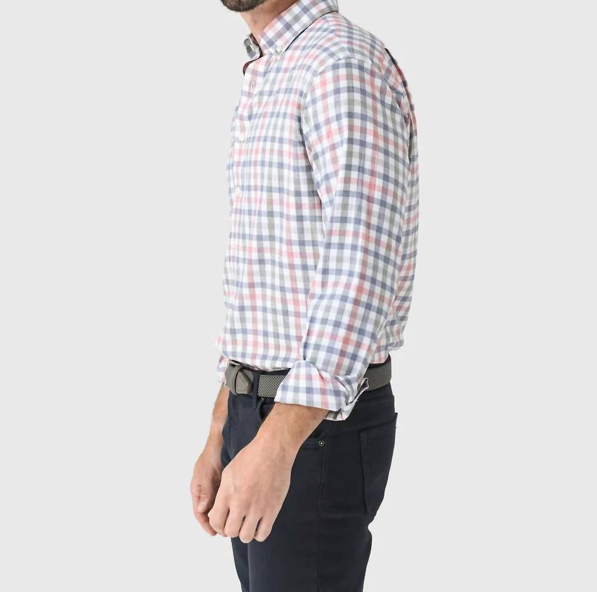 Johnnie-O - Callum Everyday Performance Button Down Shirt