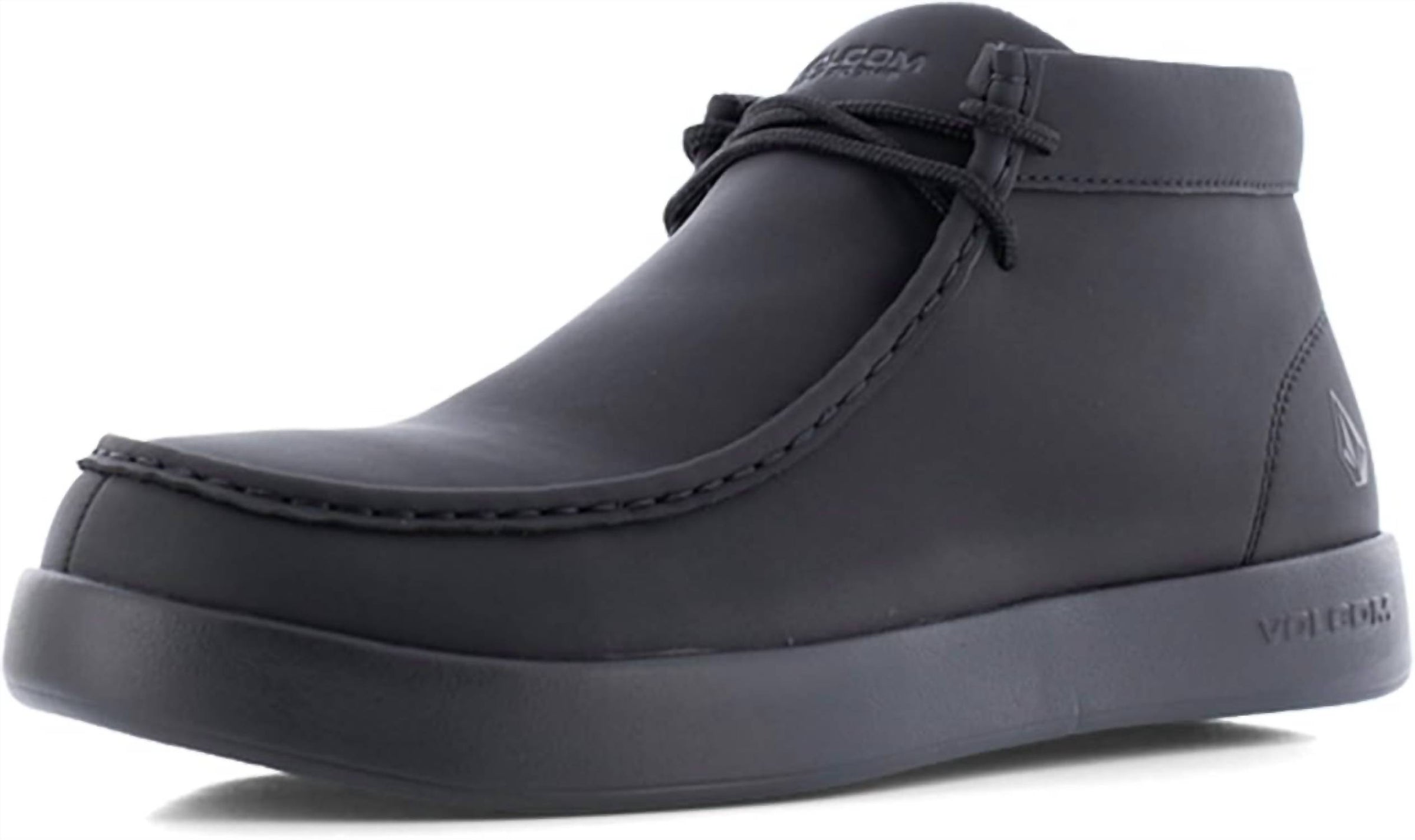 Volcom - Men's Composite Toe Slip Resistant Work Shoes