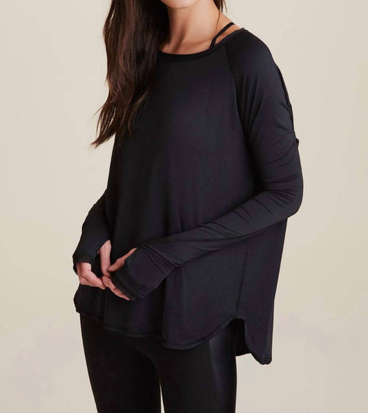 Alala - Fractal Raglan Tee