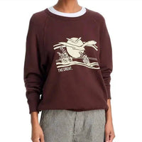 The Great. - Everglade Graphic College Sweatshirt