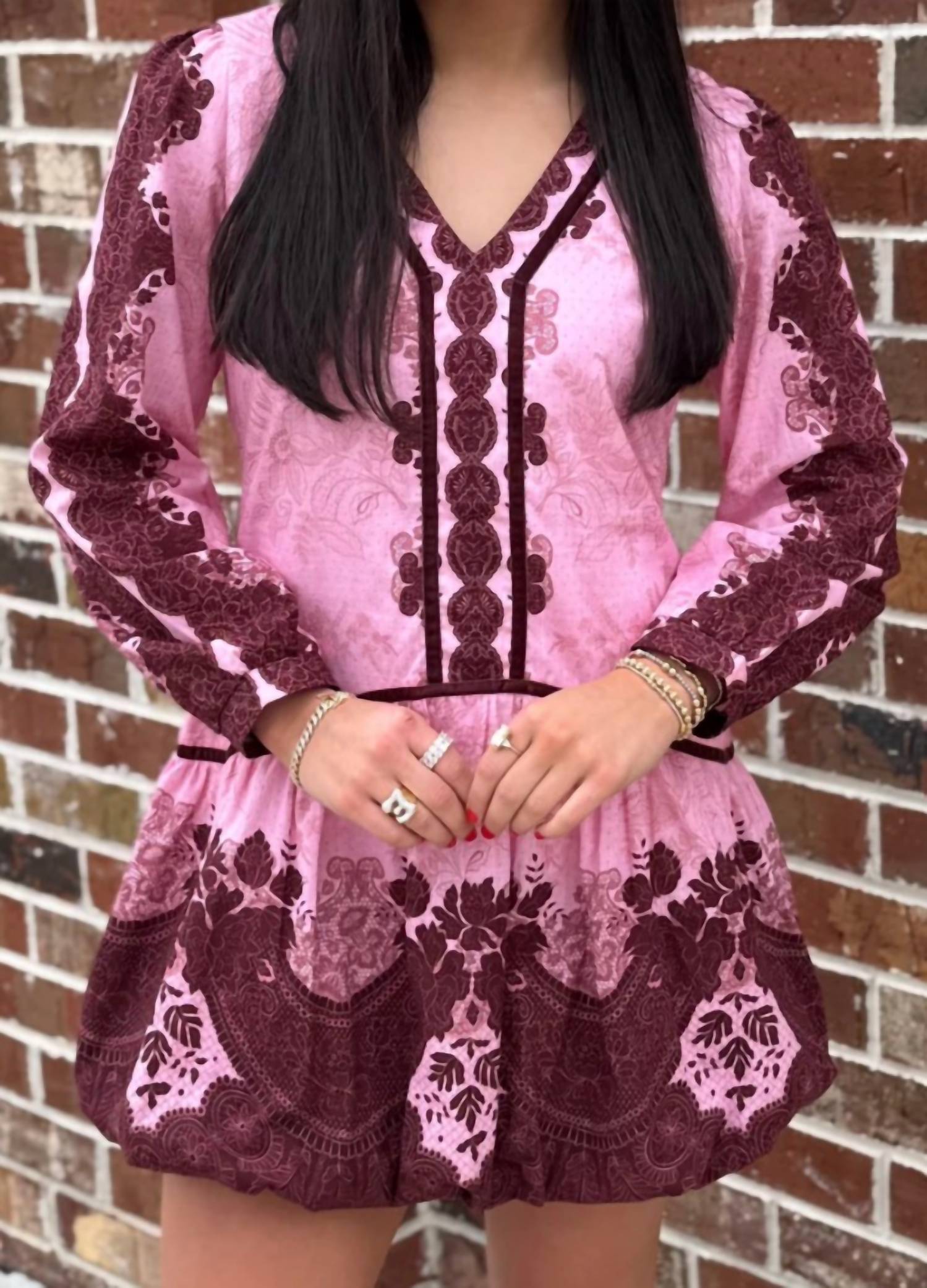Anna Cate - Harrison Dress