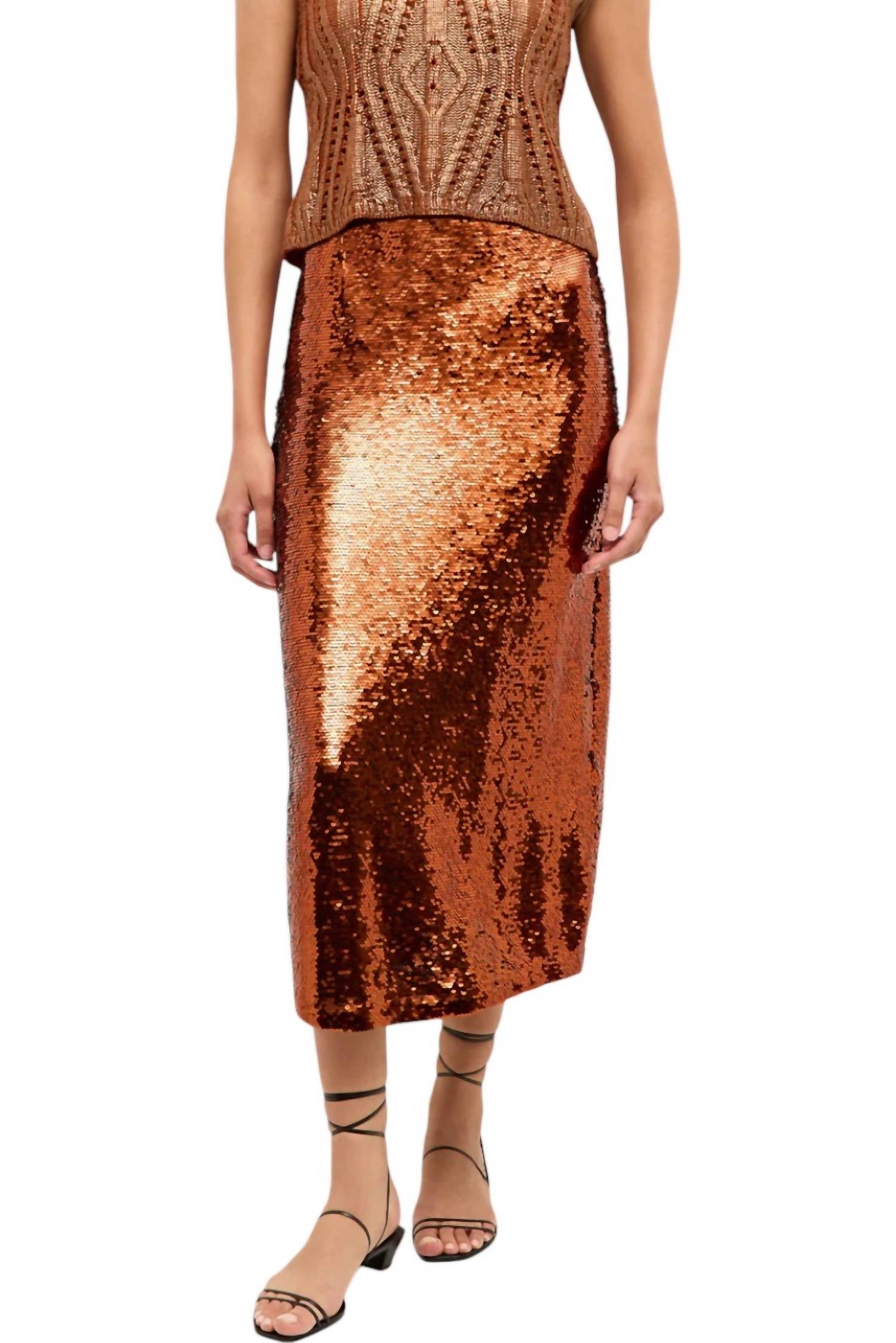 Marie Oliver - Wray Skirt