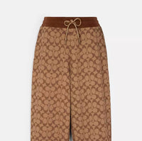Coach - Women's Jennifer Lopez Signature Sweatpants