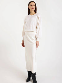 Brodie Cashmere - Pixie Crew Neck Jumper