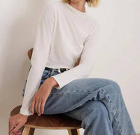 Nation Ltd - Kristen Long Sleeve Tee
