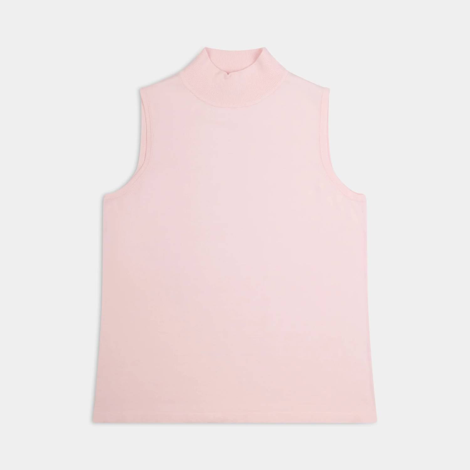 J'Envie/Eli - The Primrose Shell Sleeveless Sweater