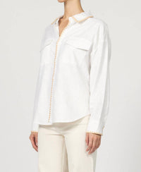 Dear John Denim - Adrianna Button-up Top