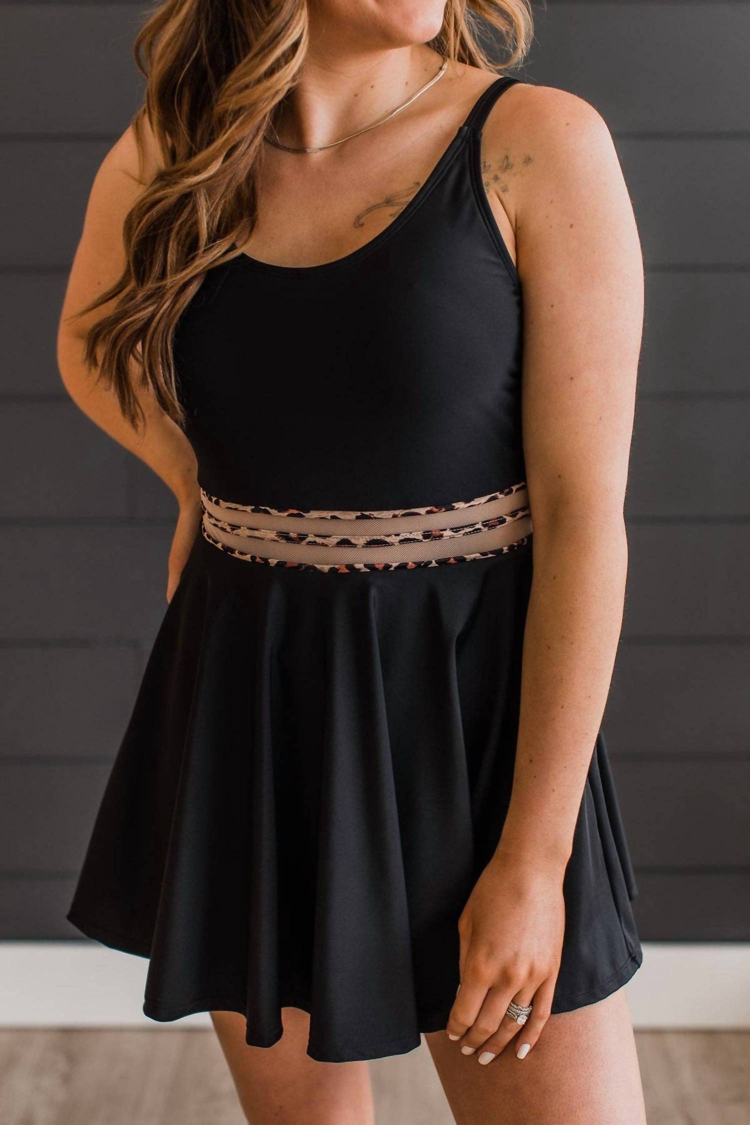 Mack & Mal - Swim Dress