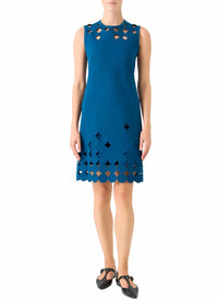 Akris Punto - Jersey Mini Dress