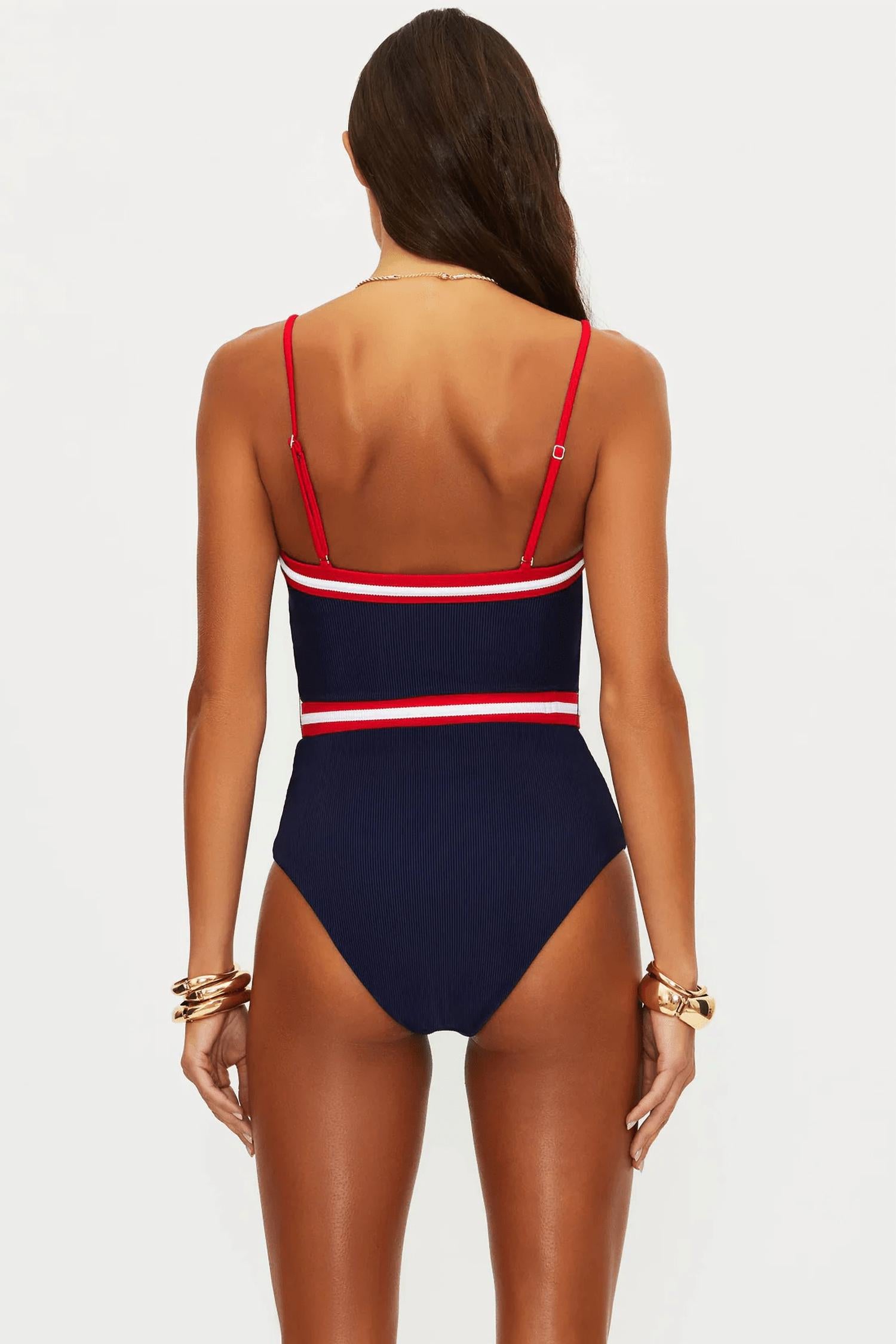 Beach Riot - Jessa One Piece