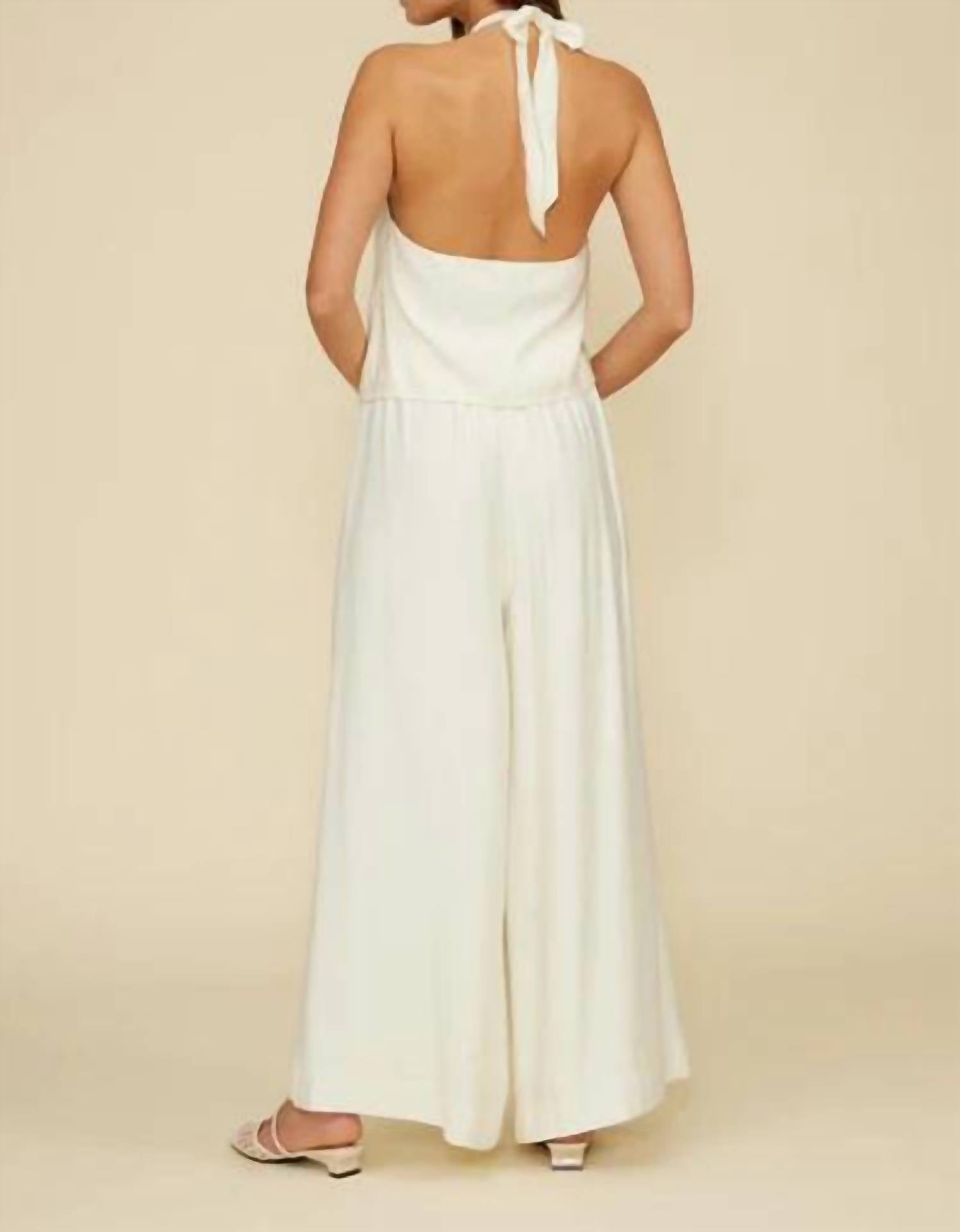 Lucy Paris - Bea Flowy Pants