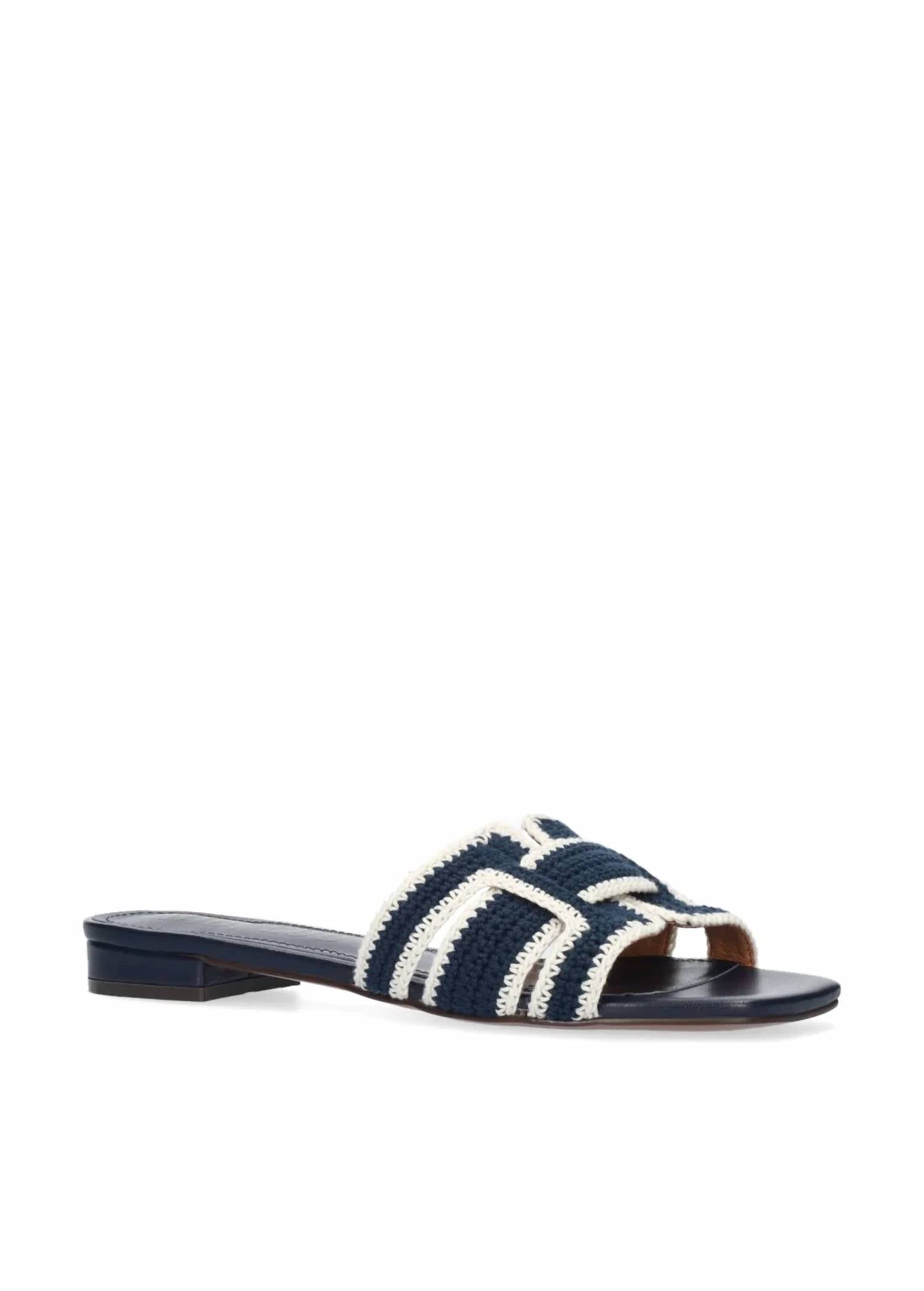 Bibi Lou - Women's Holly Flat Sandal