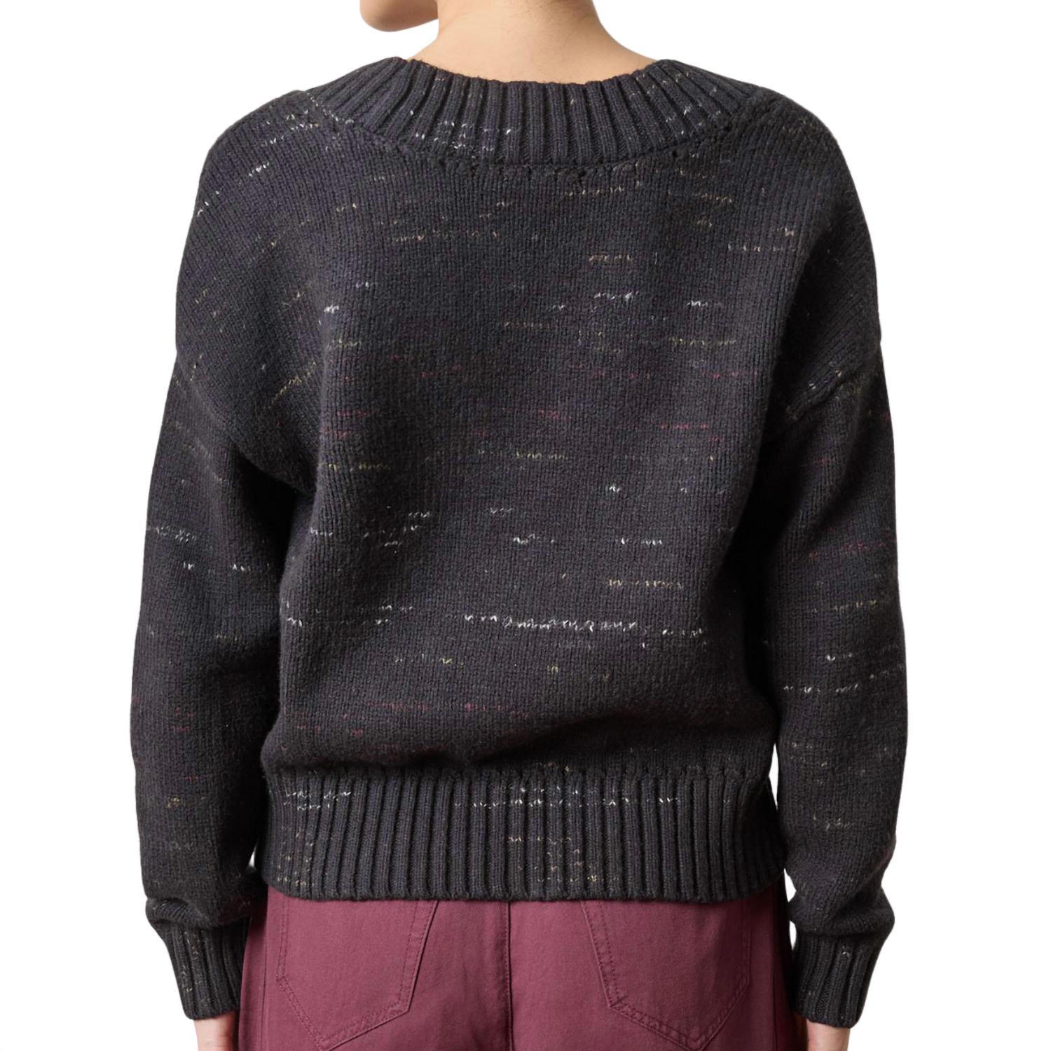 Lilla P - Oversized V-Neck Sweater