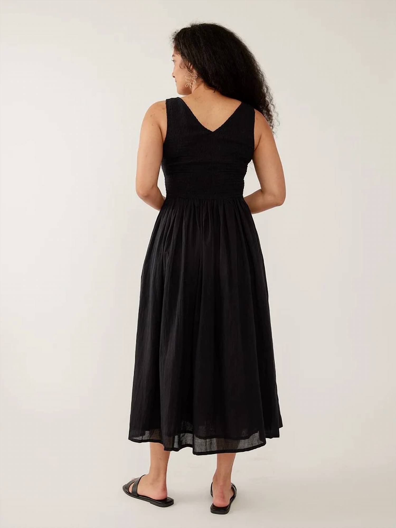 Mata Traders - Lily Sleeveless Dress