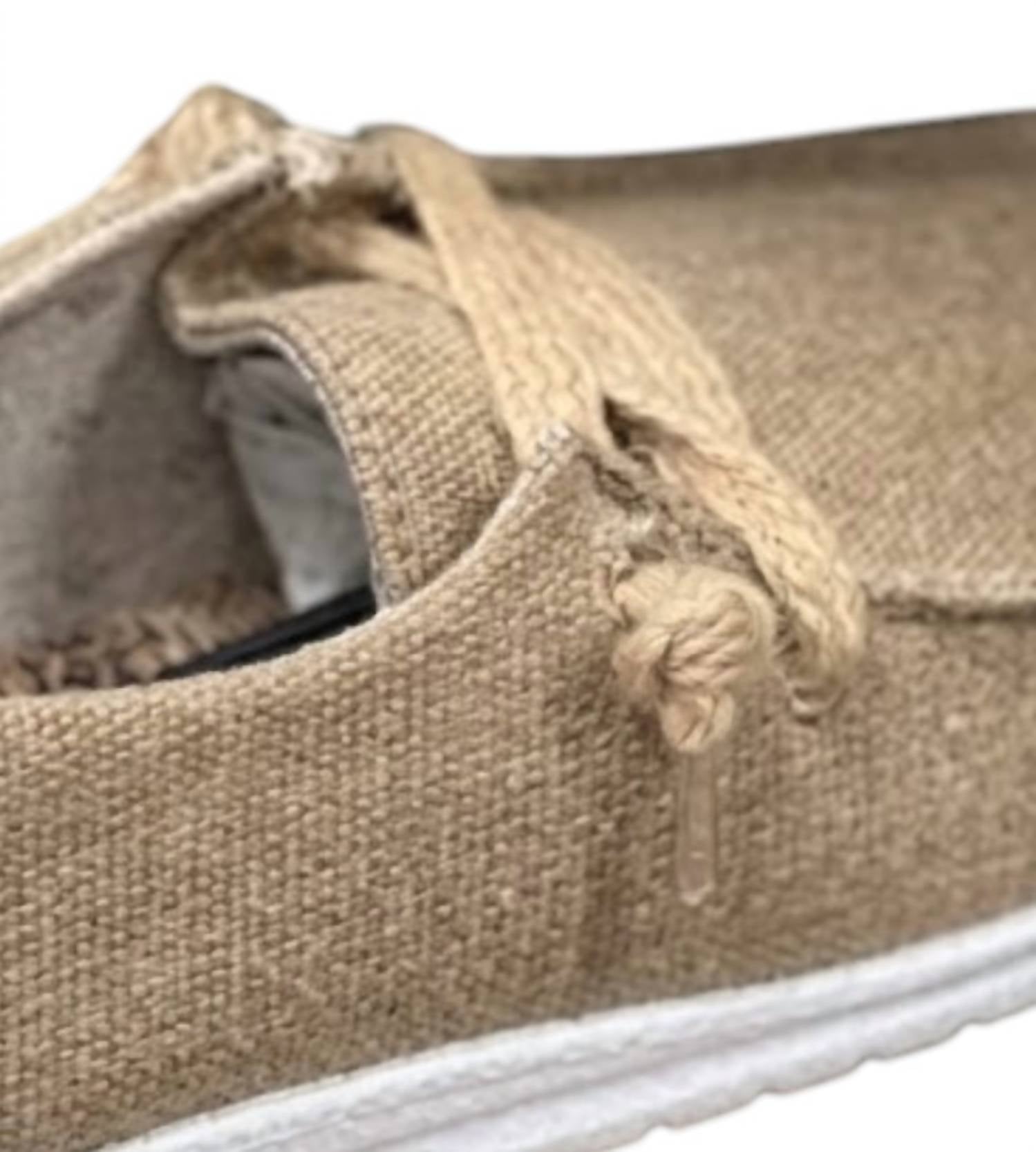 Very G - Women's Dude Sneaker