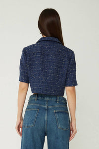Js71 - Theodora Cropped Jacket