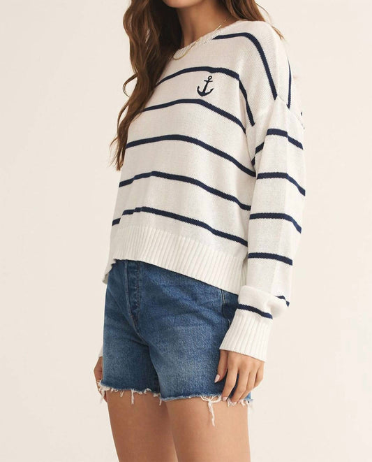 Z Supply - Anchors Away Sweater