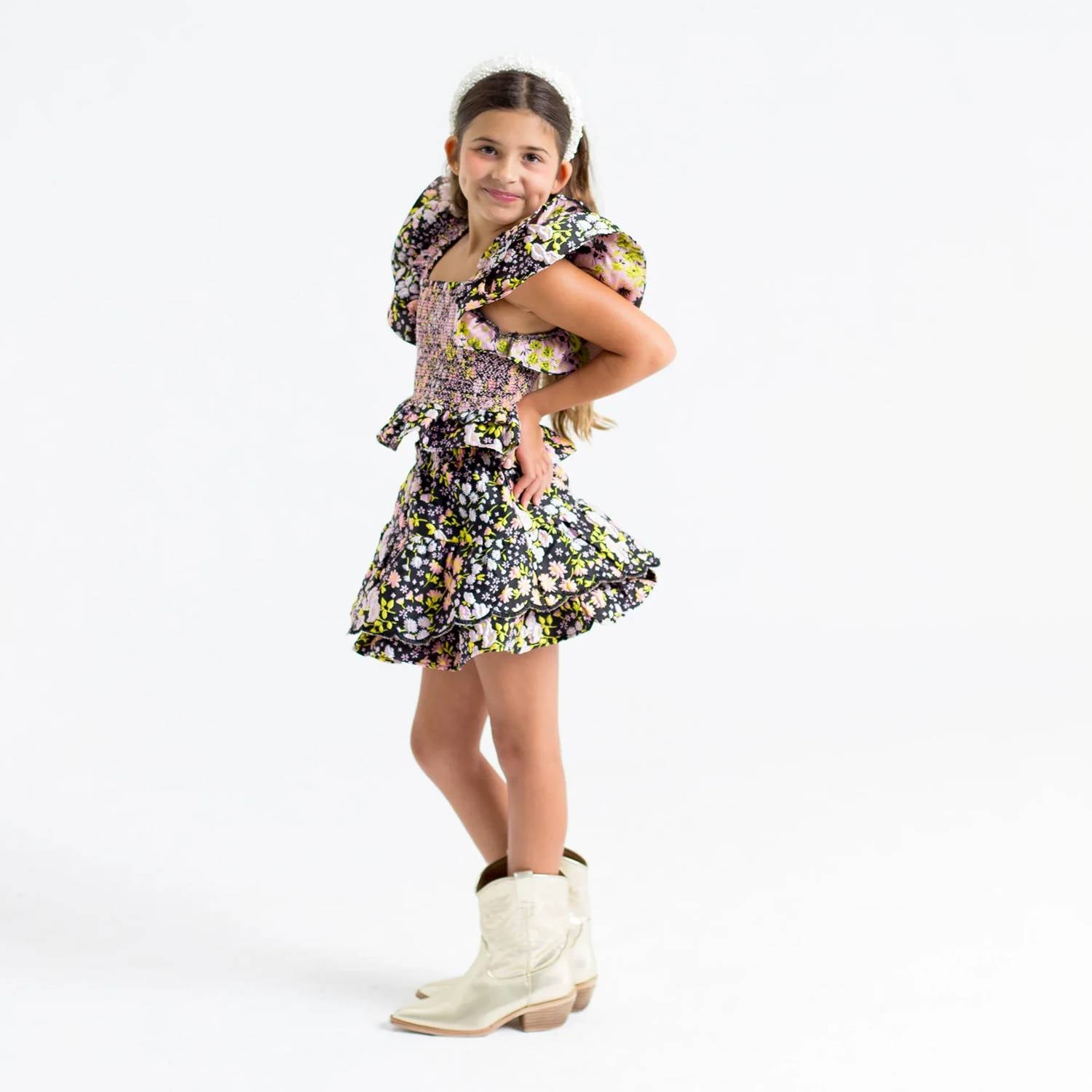 Buddylove - Daisy Skirt Set