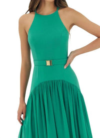 Hutch - Abbey Sleeveless Maxi Dress
