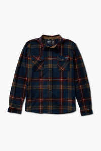Salty Crew - Men's Swellter Polar Fleece Shirt