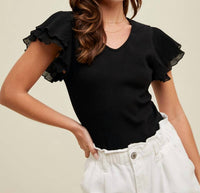 Wishlist - Flutter By Bodysuit