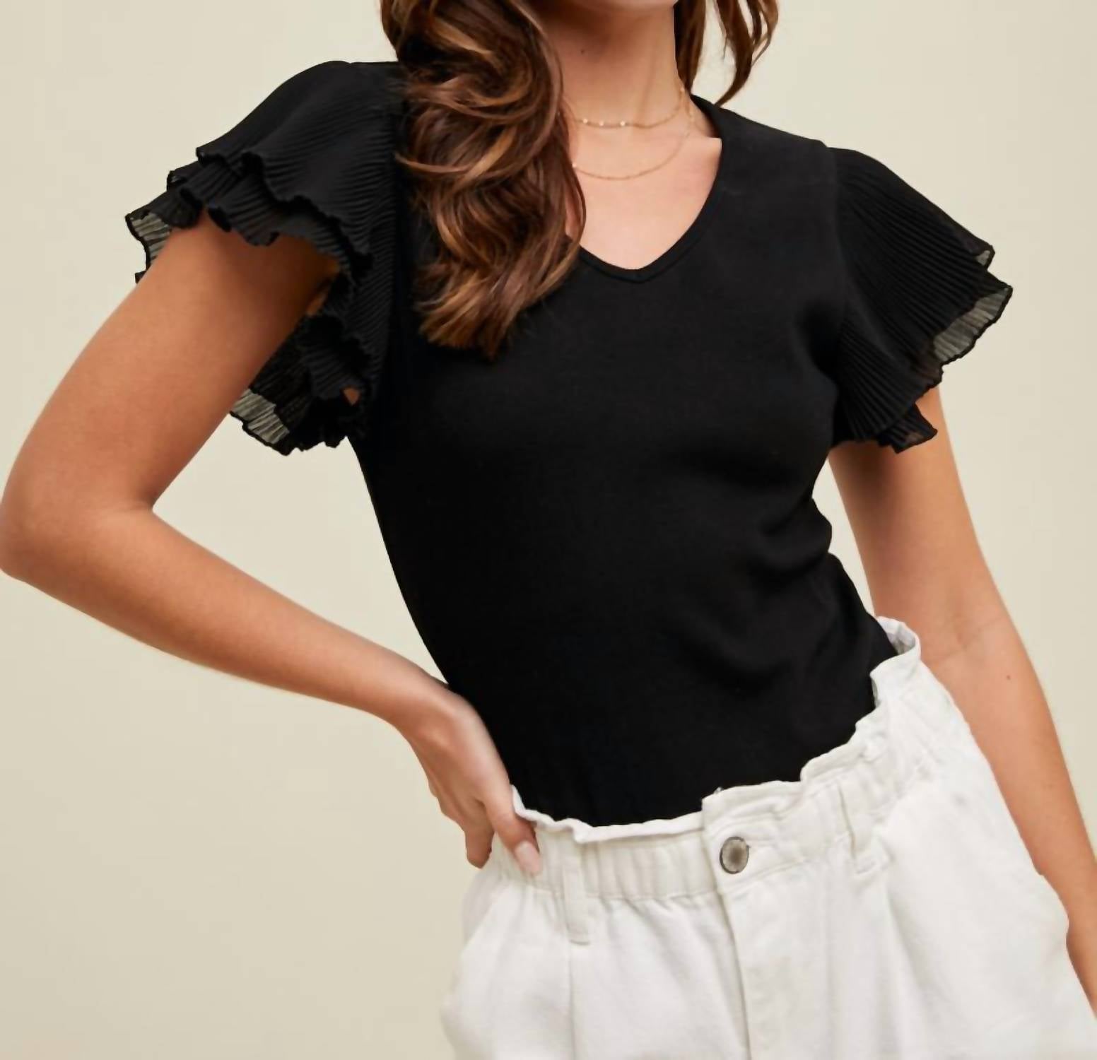 Wishlist - Flutter By Bodysuit