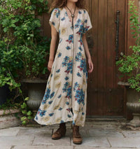 The Great. - Laurel Maxi Dress